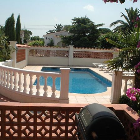 Villa Sol Empuriabrava Dış mekan fotoğraf