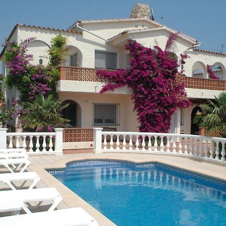 Villa Sol Empuriabrava Dış mekan fotoğraf