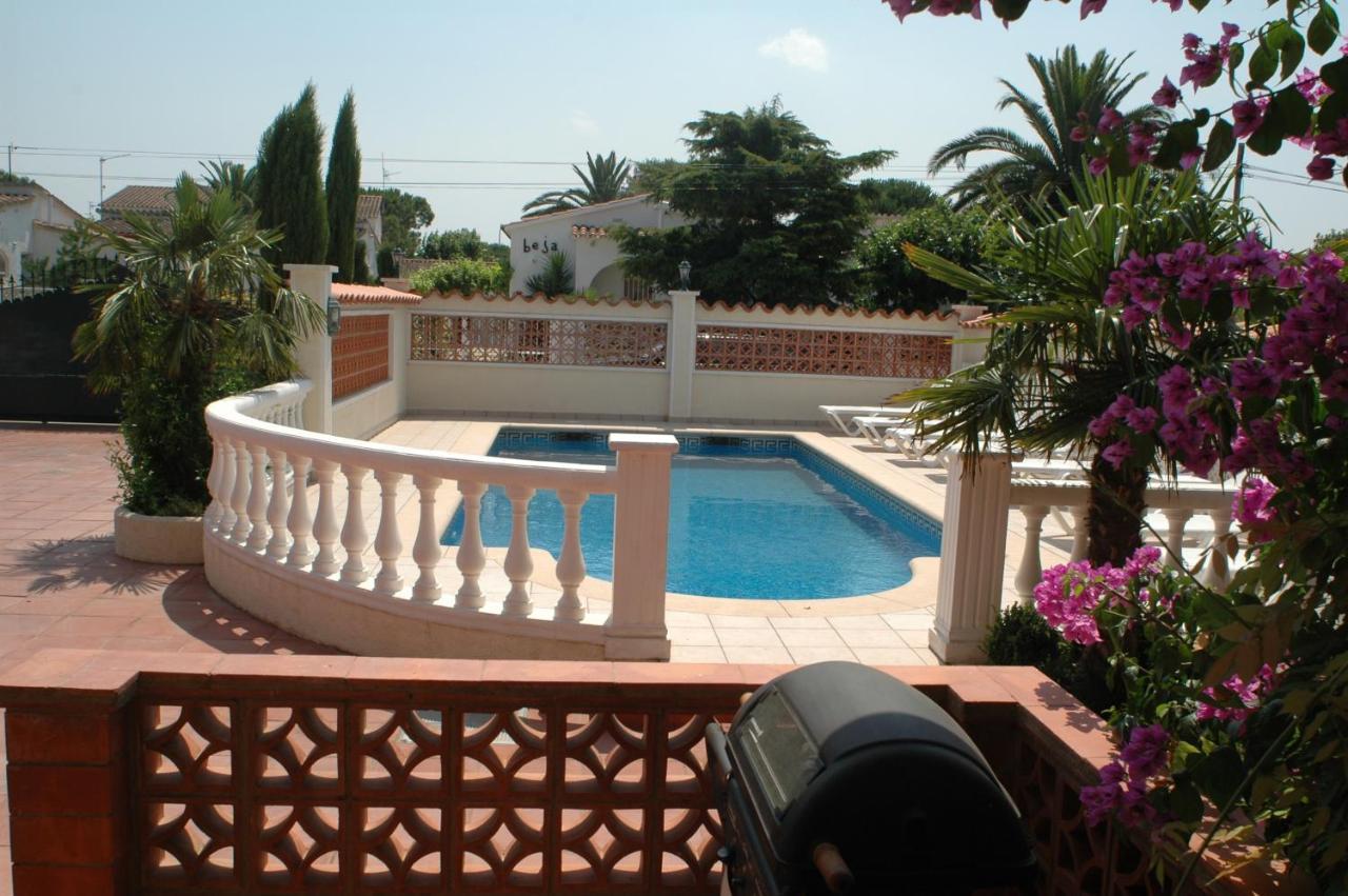 Villa Sol Empuriabrava Dış mekan fotoğraf