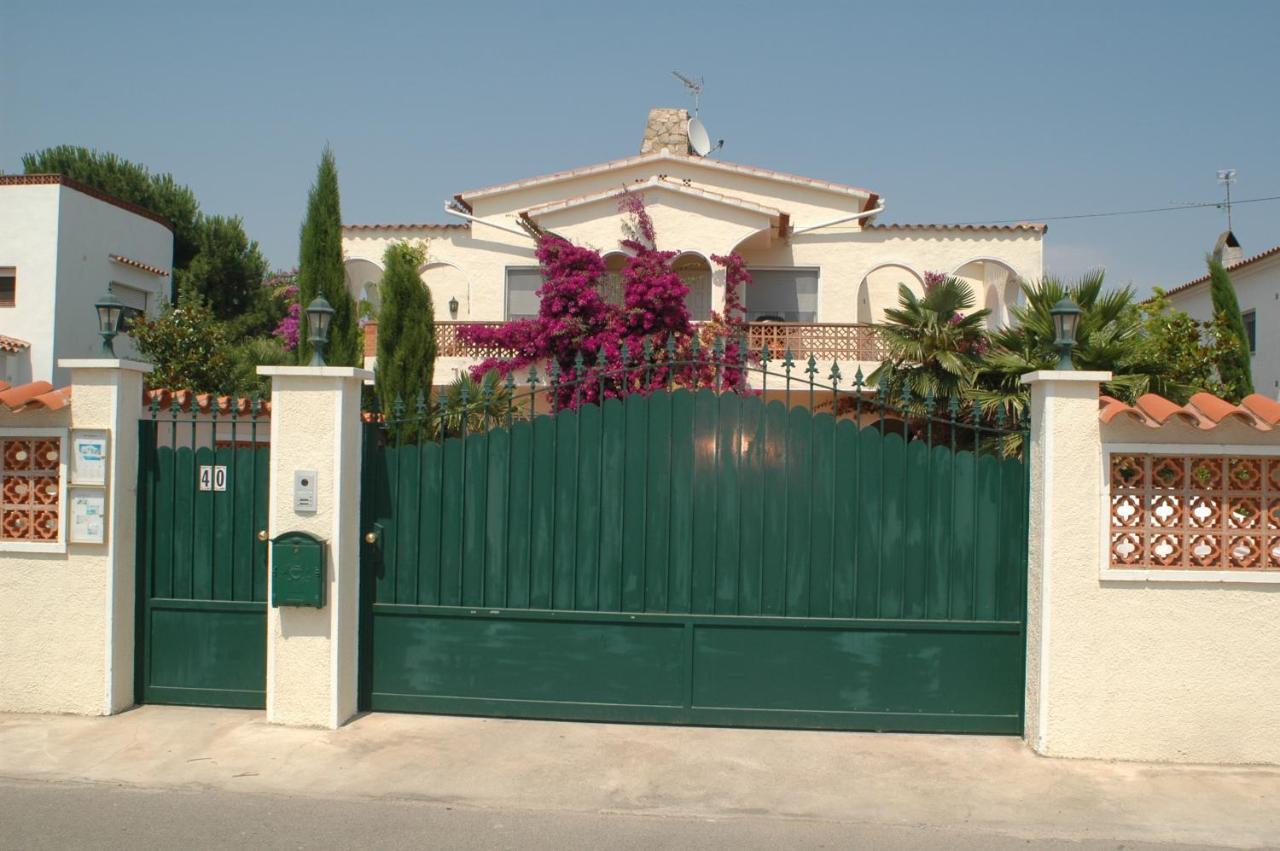 Villa Sol Empuriabrava Dış mekan fotoğraf