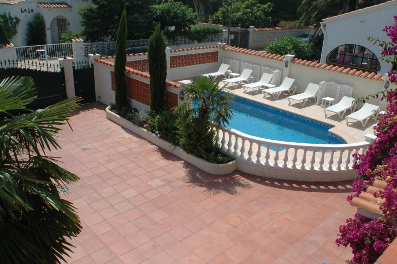 Villa Sol Empuriabrava Dış mekan fotoğraf