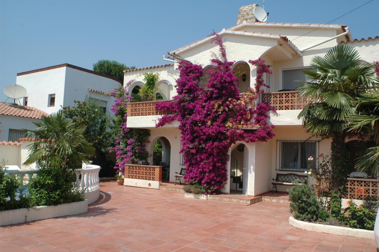 Villa Sol Empuriabrava Dış mekan fotoğraf