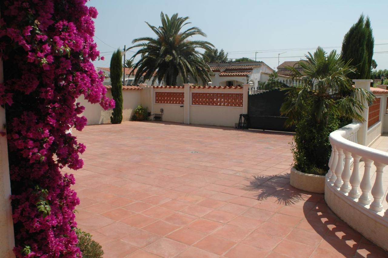 Villa Sol Empuriabrava Dış mekan fotoğraf