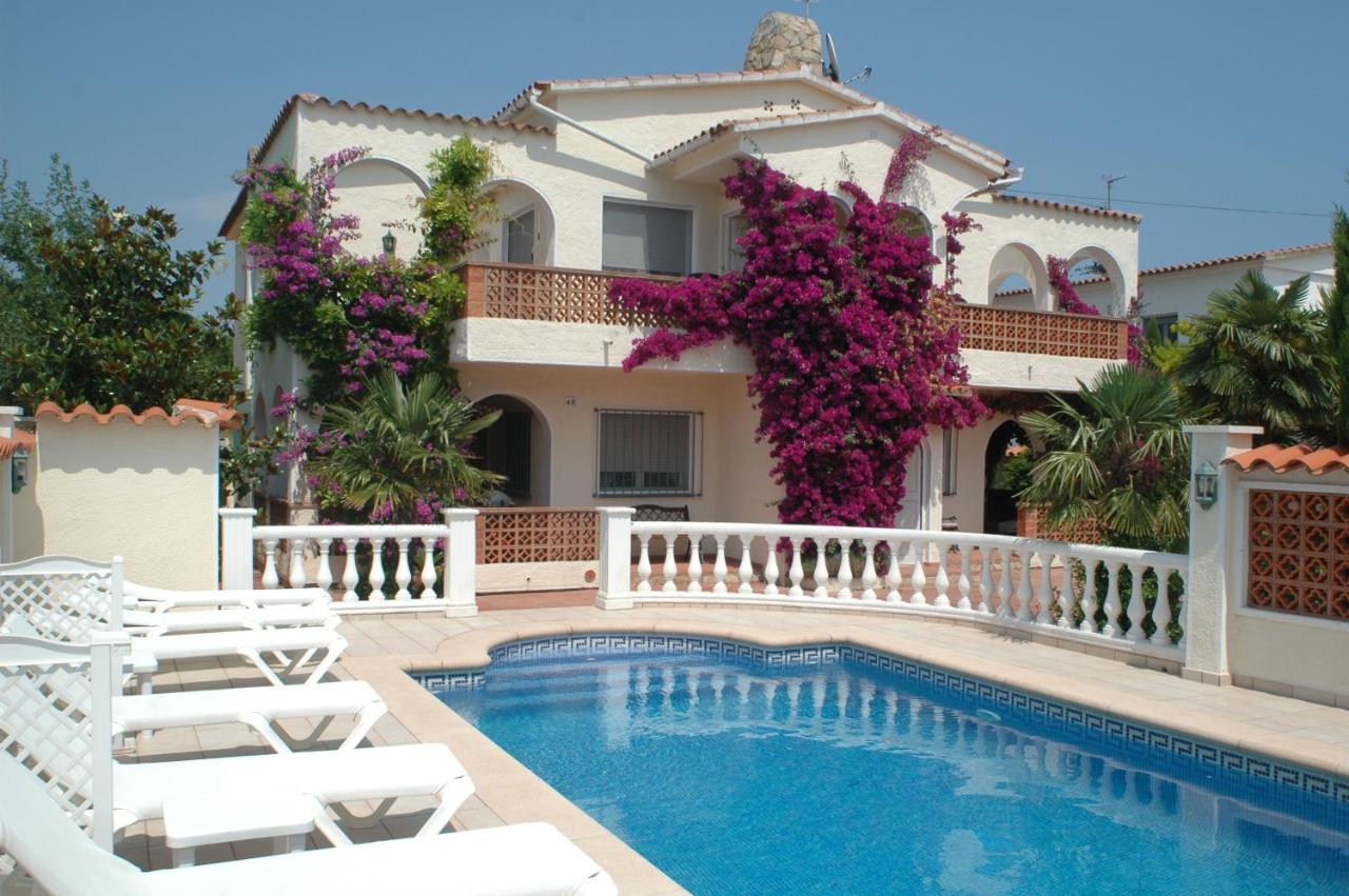Villa Sol Empuriabrava Dış mekan fotoğraf